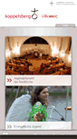 Mobile Screenshot of koppelsberg.de